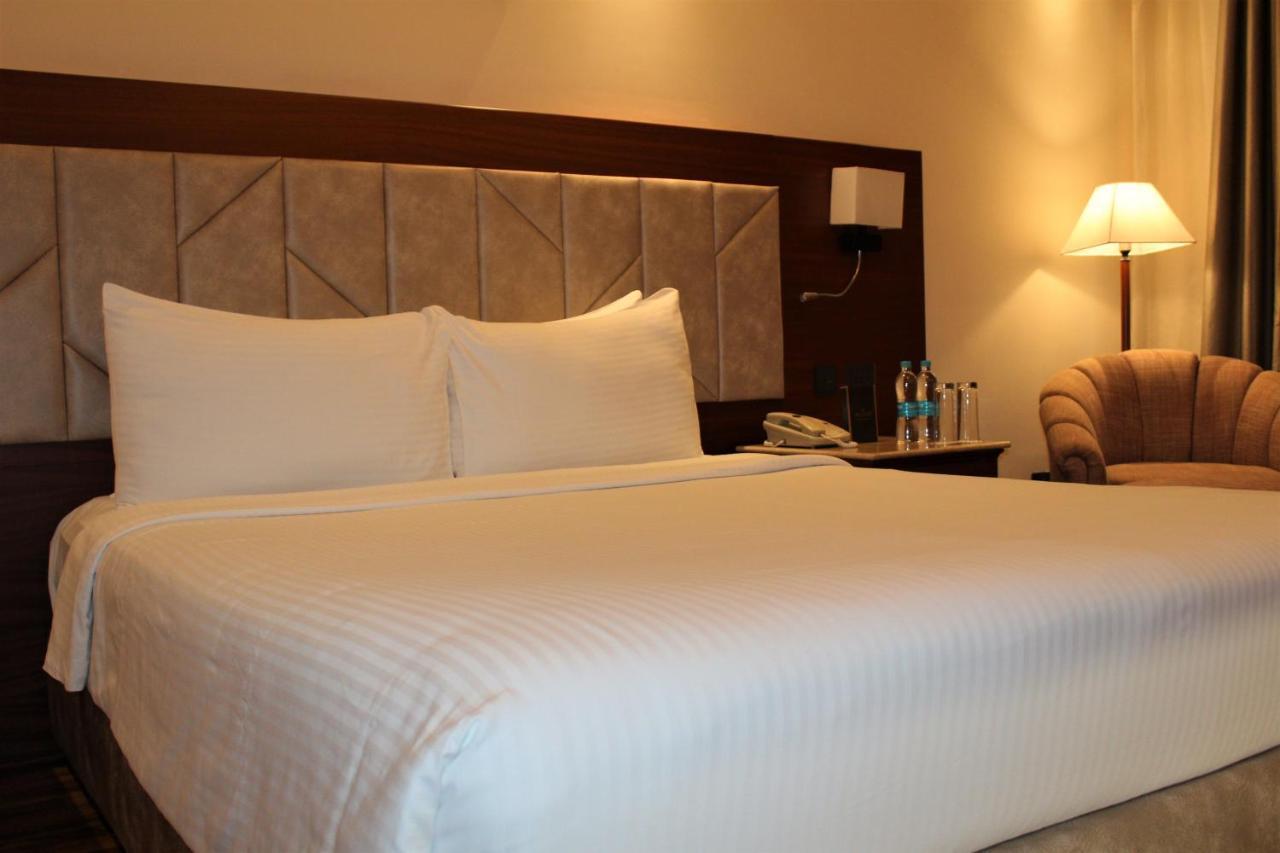 The Accord Metropolitan Hotel Chennai Luaran gambar